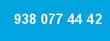 938 077 44 42 938 077 44 42